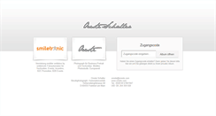 Desktop Screenshot of oreste.com